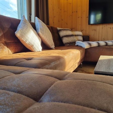 Alpine Retreat & Sauna Disentis Zewnętrze zdjęcie