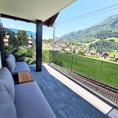 Alpine Retreat & Sauna Disentis Zewnętrze zdjęcie