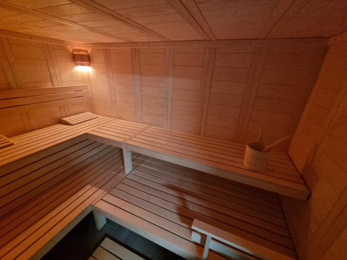 Alpine Retreat & Sauna Disentis Zewnętrze zdjęcie