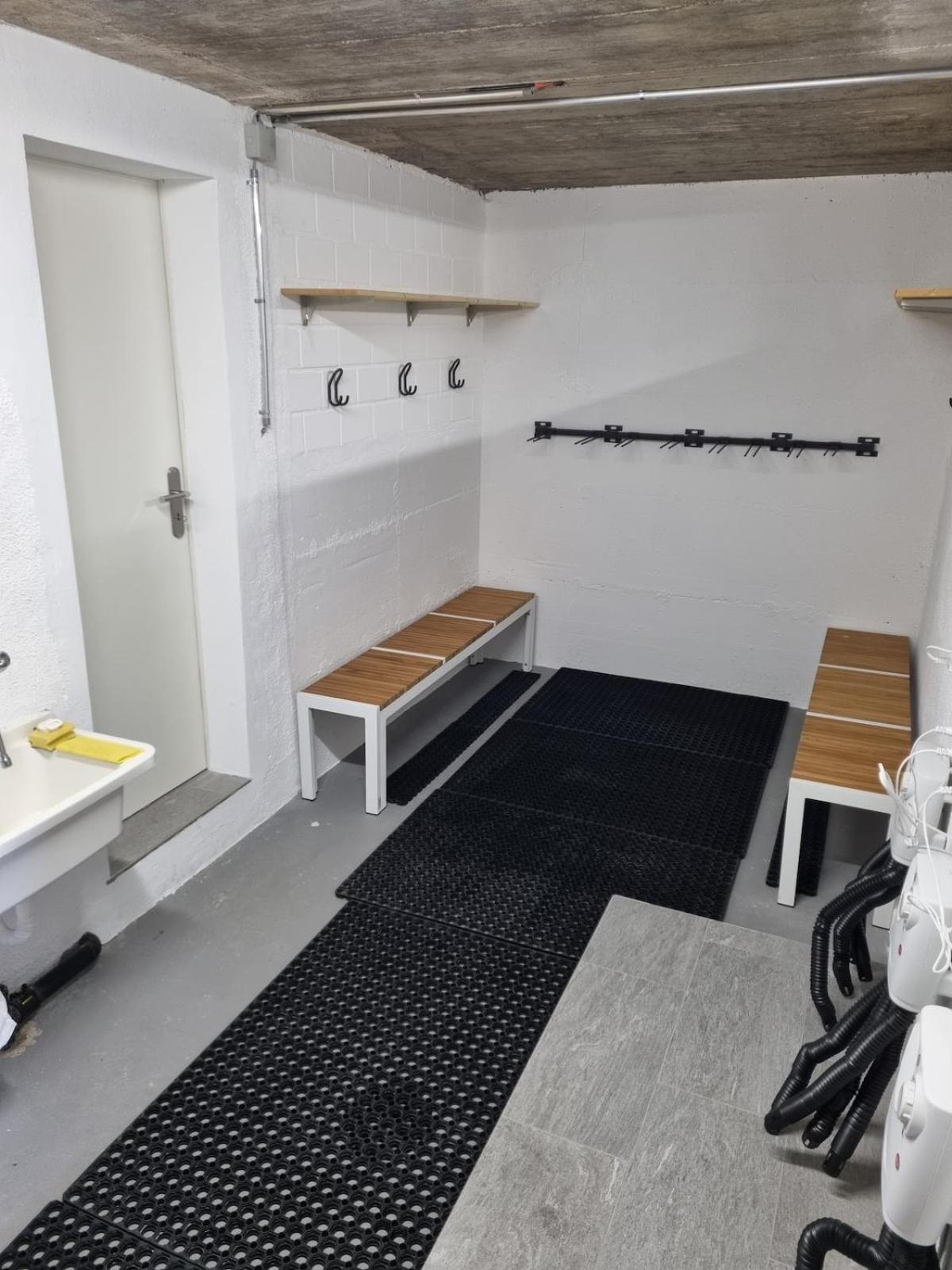 Alpine Retreat & Sauna Disentis Zewnętrze zdjęcie