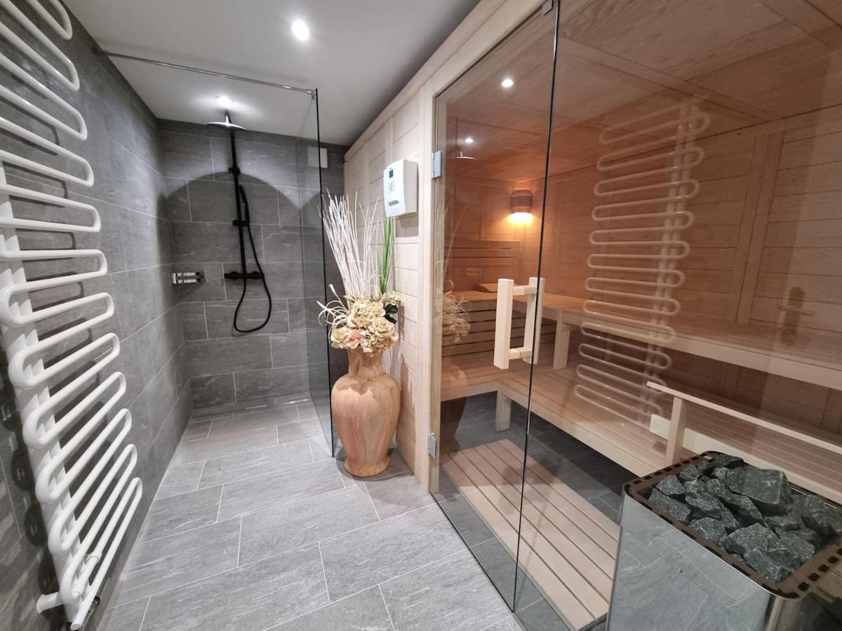 Alpine Retreat & Sauna Disentis Zewnętrze zdjęcie