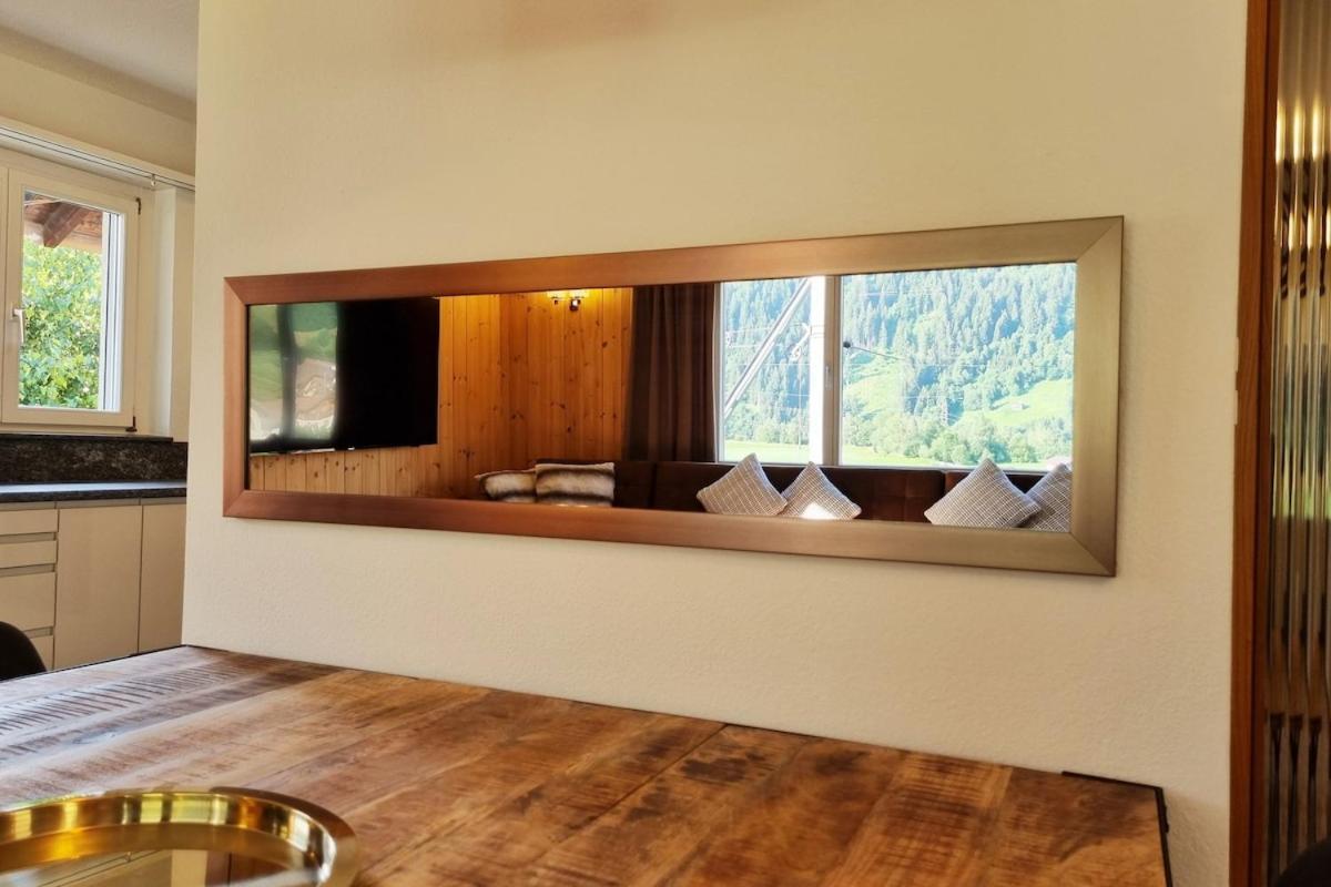 Alpine Retreat & Sauna Disentis Zewnętrze zdjęcie