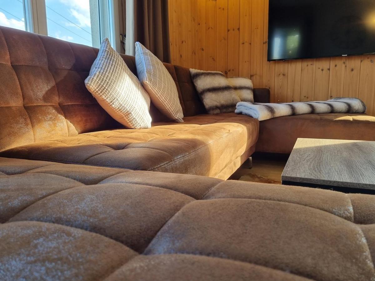 Alpine Retreat & Sauna Disentis Zewnętrze zdjęcie