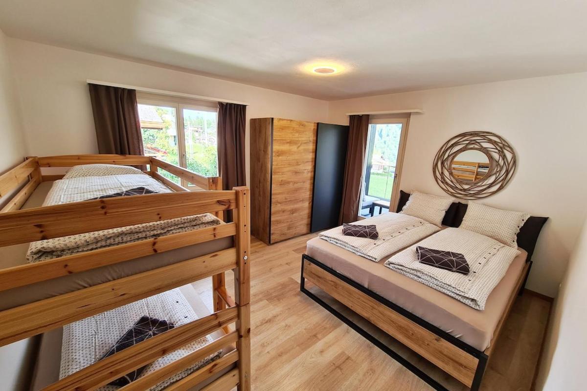Alpine Retreat & Sauna Disentis Zewnętrze zdjęcie