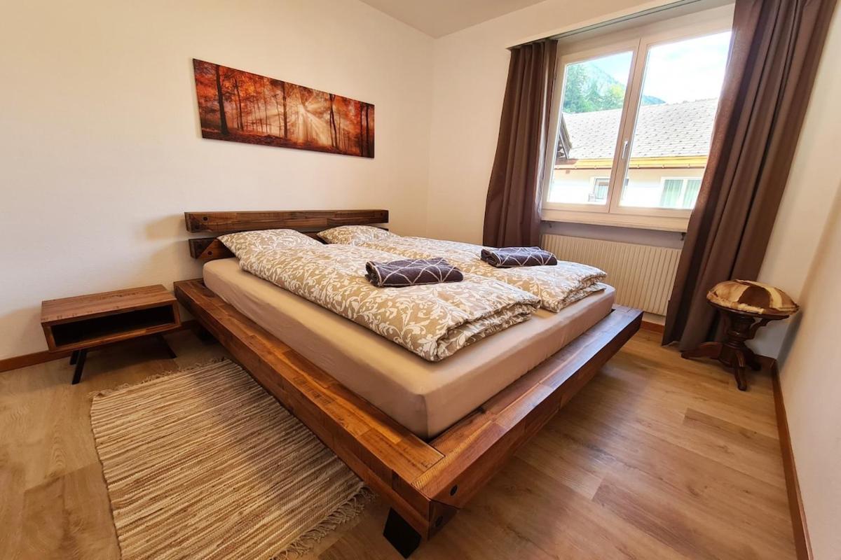 Alpine Retreat & Sauna Disentis Zewnętrze zdjęcie
